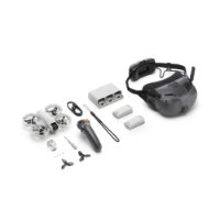 Dron DJI Neo Motion Fly More Combo, 4K kamera, 1-axis gimbal, vrijeme leta do 18 min, DJI Motion 3 daljinski upravljač, DJI naočale N3, bijeli