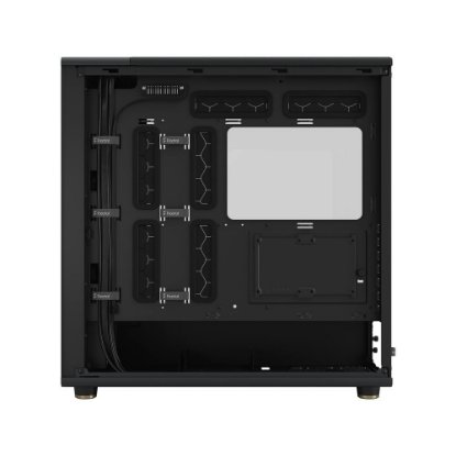 Kućište FRACTAL DESIGN North XL, E-ATX, TG Dark, crno, bez napajanja