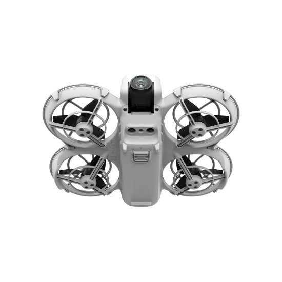 Dron DJI Neo Motion Fly More Combo, 4K kamera, 1-axis gimbal, vrijeme leta do 18 min, DJI Motion 3 daljinski upravljač, DJI naočale N3, bijeli
