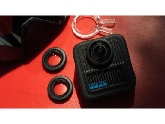 Leća za akcijsku kameru GOPRO MAX2, zamjenski komplet leća, 2x