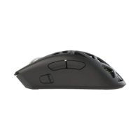Miš WHITE SHARK Morien WGM-5025, bežični, igraći, crni