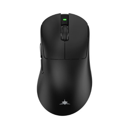 Miš WHITE SHARK Camillus WGM-9013, 30000dpi, optički, bežični/žičani, crni