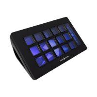STREAM DECK WHITE SHARK QILAUT WSD-100 – 15 PROGRAMABILNIH LCD TIPKI ZA STREAMING I PRODUKTIVNOSTWhite Shark Qilaut WSD-100 praktičan je upravljački uređaj namijenjen streamerima, kreatorima digitaln