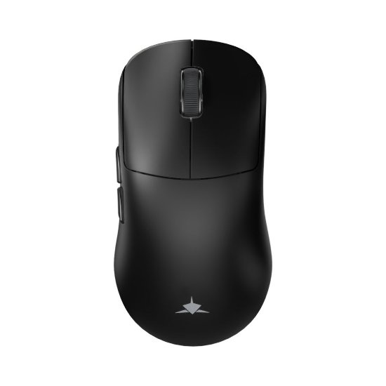Miš WHITE SHARK Pompey WGM-9014, 26000dpi, optički, bežični/žičani, crni