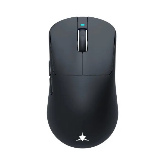 Miš WHITE SHARK Bors WGM-5021, 12000dpi, optički, bežični/žičani, crni