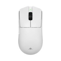 Miš WHITE SHARK Agamemnon WGM-9012, 30000dpi, optički, bežični/žičani, bijeli