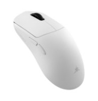Miš WHITE SHARK Pompey WGM-9014, 26000dpi, optički, bežični/žičani, bijeli