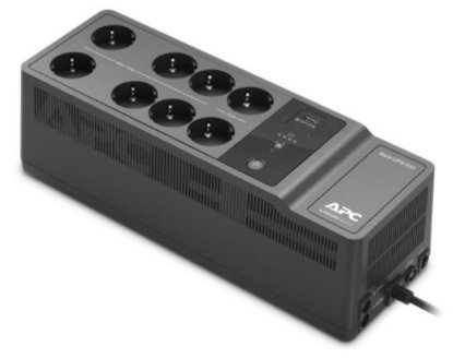 UPS APC Back-UPS, 650 VA, BE650G2-GR