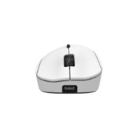 Miš WHITE SHARK Tor WGM-5024, 12000dpi, optički, bežični/žičani, bijeli