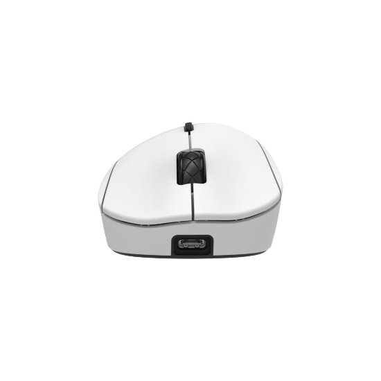 Miš WHITE SHARK Tor WGM-5024, 12000dpi, optički, bežični/žičani, bijeli