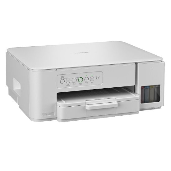 Printer BROTHER DCP-T436W InkBenefit Plus, multifunkcijski, inkjet, u boji, A4, 16 str/min, USB, Wi-Fi, CISS, bijeli