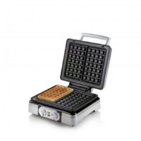 Aparat za vafle DOMO DO9149W, 1400 W, inox