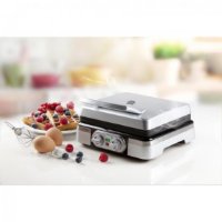 Aparat za vafle DOMO DO9149W, 1400 W, inox