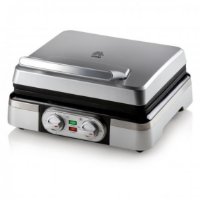 Aparat za vafle DOMO DO9149W, 1400 W, inox