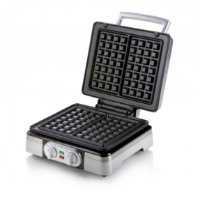 Aparat za vafle DOMO DO9149W, 1400 W, inox