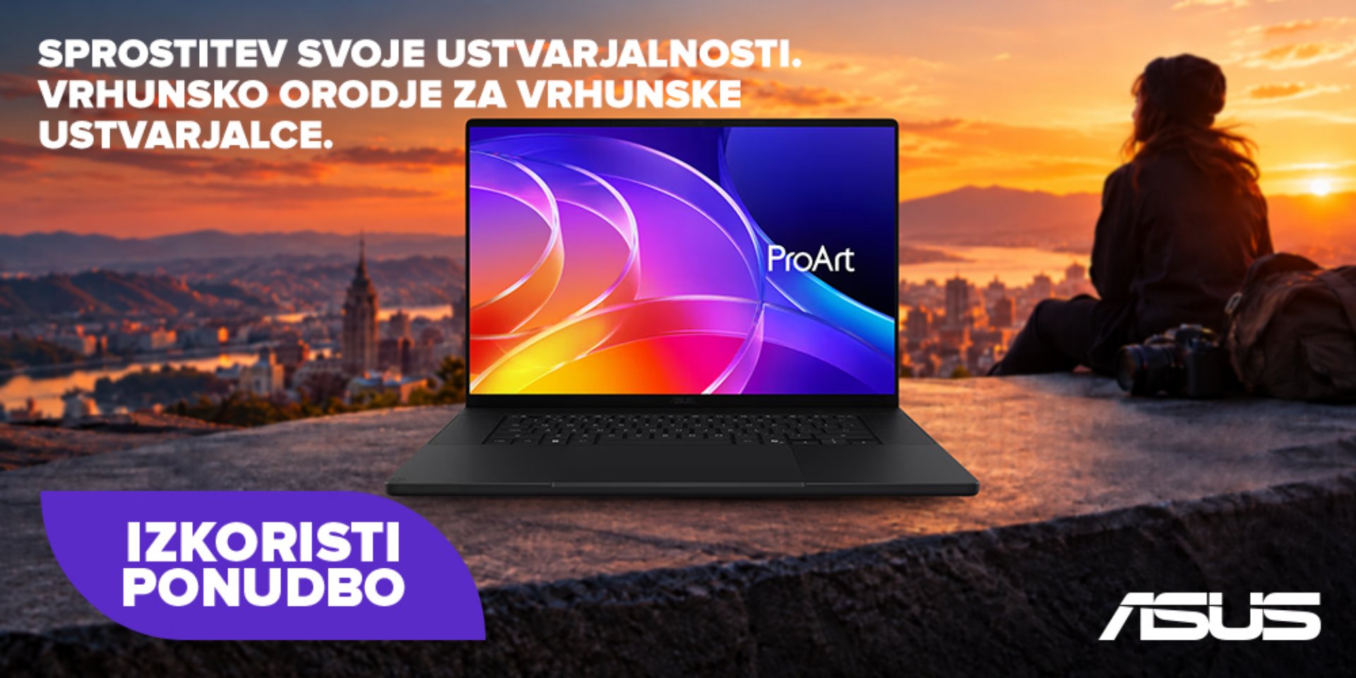 ASUS PROART