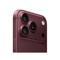 Mobitel APPLE IPHONE 18 PRO, 6,3", 12 GB, 256GB, iOS, tamno crveni