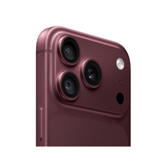 Mobitel APPLE IPHONE 18 PRO, 6,3", 12 GB, 256GB, iOS, tamno crveni