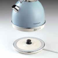 Kuhalo za vodu ARIETE Vintage Kettle 2877/05, 2000W, 1,7 l, plavo
