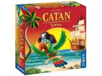 Društvena igra CATAN Junior (HR)