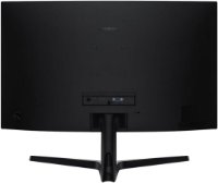 Gaming monitor 27" SAMSUNG S3 S39GD LS27D390GAUXEN, FHD, VA, 100Hz, 4ms, 250cd/m2, zakrivljeni, crni