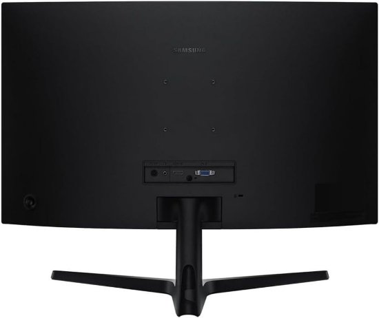 Gaming monitor 27" SAMSUNG S3 S39GD LS27D390GAUXEN, FHD, VA, 100Hz, 4ms, 250cd/m2, zakrivljeni, crni