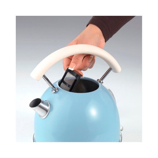 Kuhalo za vodu ARIETE Vintage Kettle 2877/05, 2000W, 1,7 l, plavo