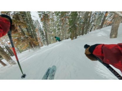 Dodatak za sportske digitalne kamere GOPRO Chesty, Chesty Performance AGCHM-001-VN, stalak za prsa