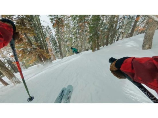 Dodatak za sportske digitalne kamere GOPRO Chesty, Chesty Performance AGCHM-001-VN, stalak za prsa