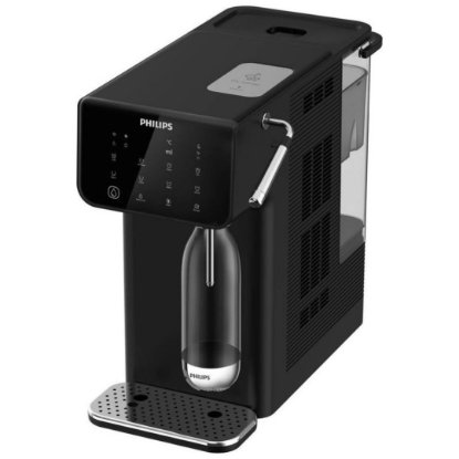Uređaj za filtriranje vode PHILIPS ADD5962BK/10, 3 u 1 uređaj, crni