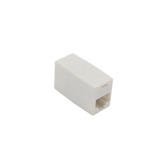 Adapter SBOX INLINE-CUPLER/R, RJ-45 (F) na RJ-45 (F), CAT5e, bijeli