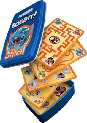 Društvena igra GODDIT! Stitch