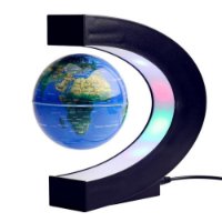 Lebdeći globus MIKAMAX Levitating Globe C-shaped