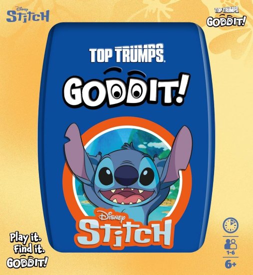 Društvena igra GODDIT! Stitch