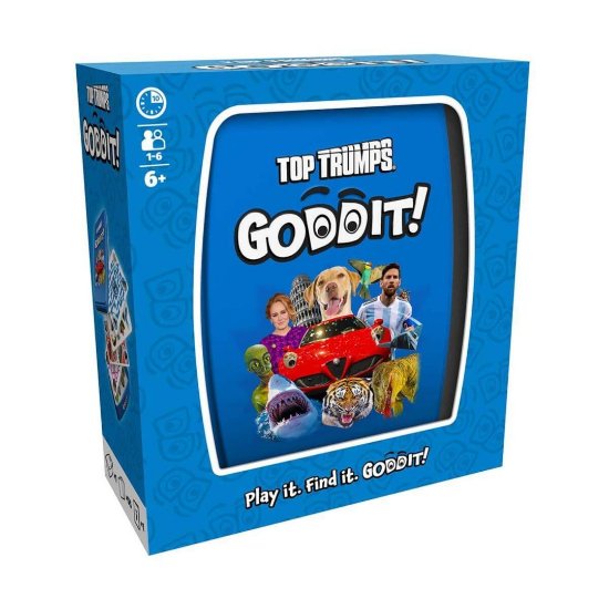 Društvena igra GODDIT! Original