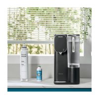 Uređaj za filtriranje vode PHILIPS ADD6912BK/10, 3 u 1 uređaj, crni