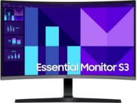 Gaming monitor 27" SAMSUNG S3 S39GD LS27D390GAUXEN, FHD, VA, 100Hz, 4ms, 250cd/m2, zakrivljeni, crni