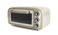 Mini pećnica ARIETE Vintage 979/03, 1380 W, 18 l, bež