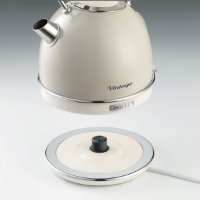 Kuhalo za vodu ARIETE Vintage Kettle 2877/03, 2000W, 1,7 l, bež