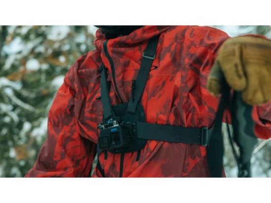 Dodatak za sportske digitalne kamere GOPRO Chesty, Chesty Performance AGCHM-001-VN, stalak za prsa
