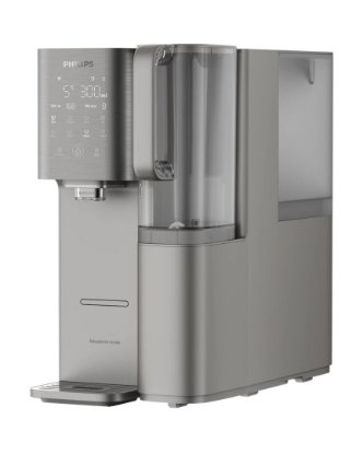 Uređaj za filtriranje vode PHILIPS ADD6921DG/10, 3 u 1 uređaj, sivi
