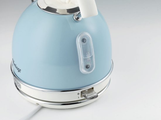 Kuhalo za vodu ARIETE Vintage Kettle 2877/05, 2000W, 1,7 l, plavo