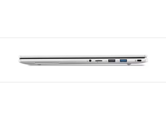Laptop ACER Aspire Lite 15 NX.DMVEX.001 / Ryzen 7 5825U, 32GB, 1TB SSD, AMD Radeon Graphics, 15.6" FHD IPS, Windows 11, srebrni