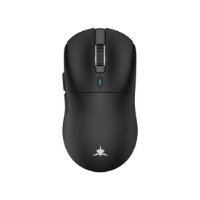 Miš WHITE SHARK GM-9010 Maximus, RGB, optički, 26000dpi, crni
