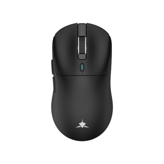 Miš WHITE SHARK GM-9010 Maximus, RGB, optički, 26000dpi, crni