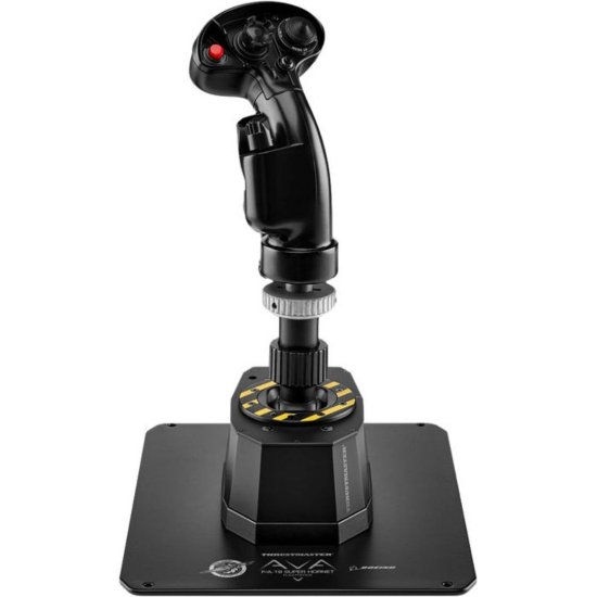 Upravljač aviona THRUSTMASTER AVA F/A-18 Super Hornet Flight Stick, za PC