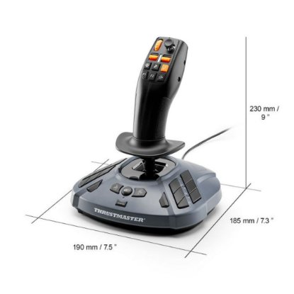 Joystick THRUSTMASTER SimTask FarmStick, USB, za PC