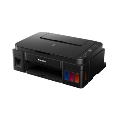 Multifunkcijski printer CANON Pixma G3410, printer/scanner/copy, 1200dpi, Wi-Fi, USB, CloudLink, crni