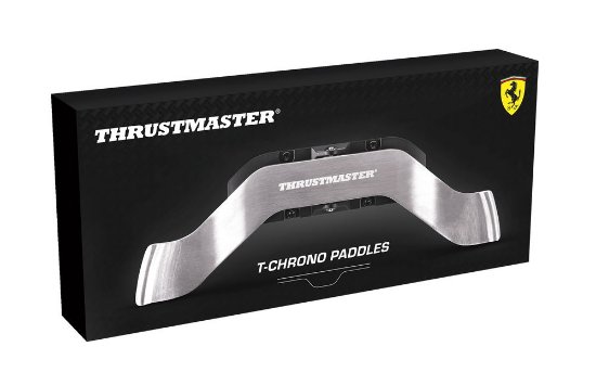 Dodatak THRUSTMASTER T-CHRONO PADDLE, za volan FERRARI SF1000 EDITION