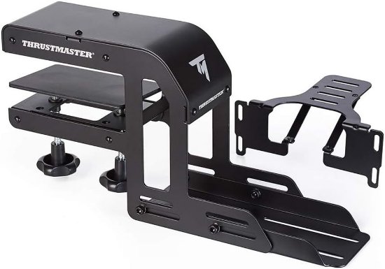 Dodatak THRUSTMASTER RACING CLAMP, nosač za mjenjač i ručnu kočnicu